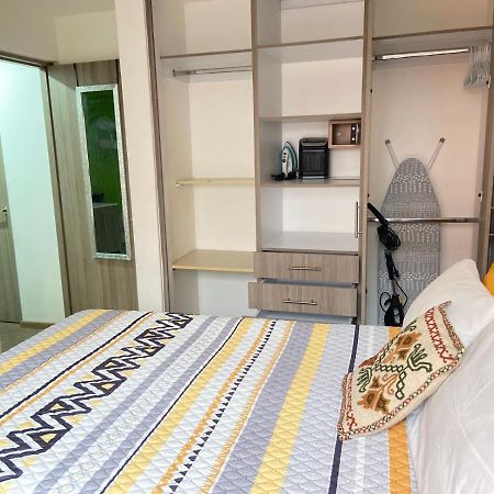 Apartment With Terrace Down Town Mexico City Exteriör bild