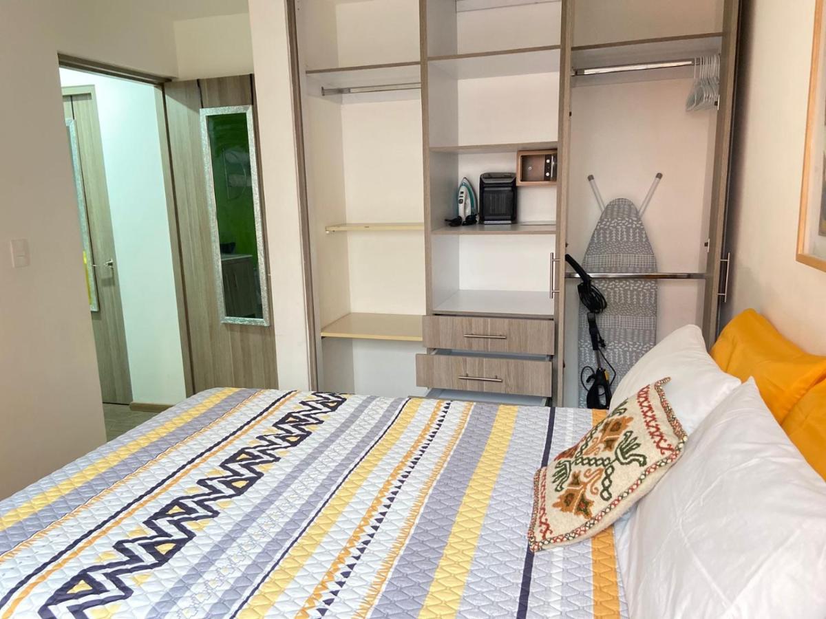 Apartment With Terrace Down Town Mexico City Exteriör bild